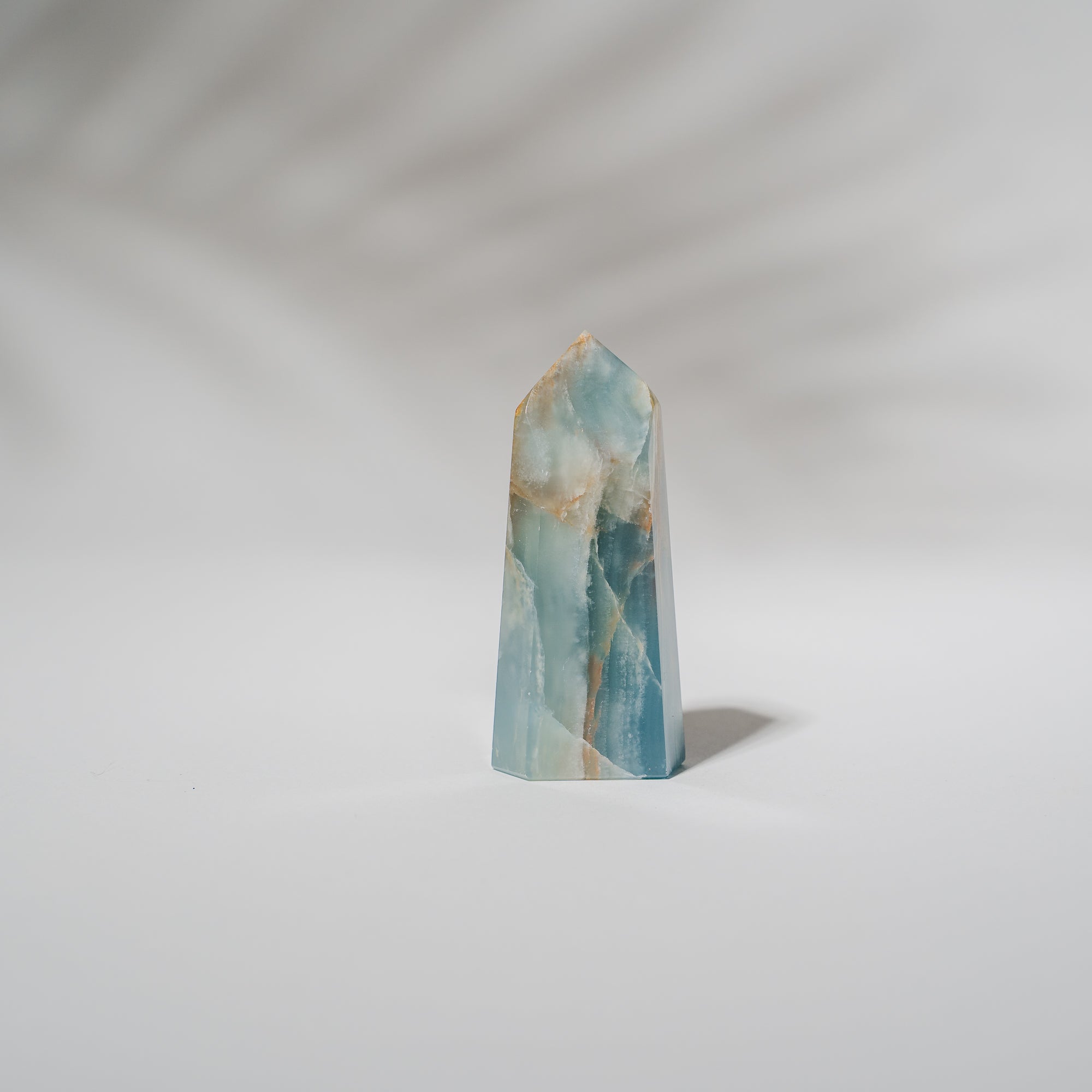 Blaue Onyx Turm BO52
