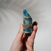 Blaue Onyx Turm BO62