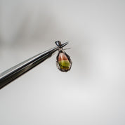 Wassermelonen Turmalin Anhhänger WC70