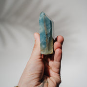 Blaue Onyx Turm BO50