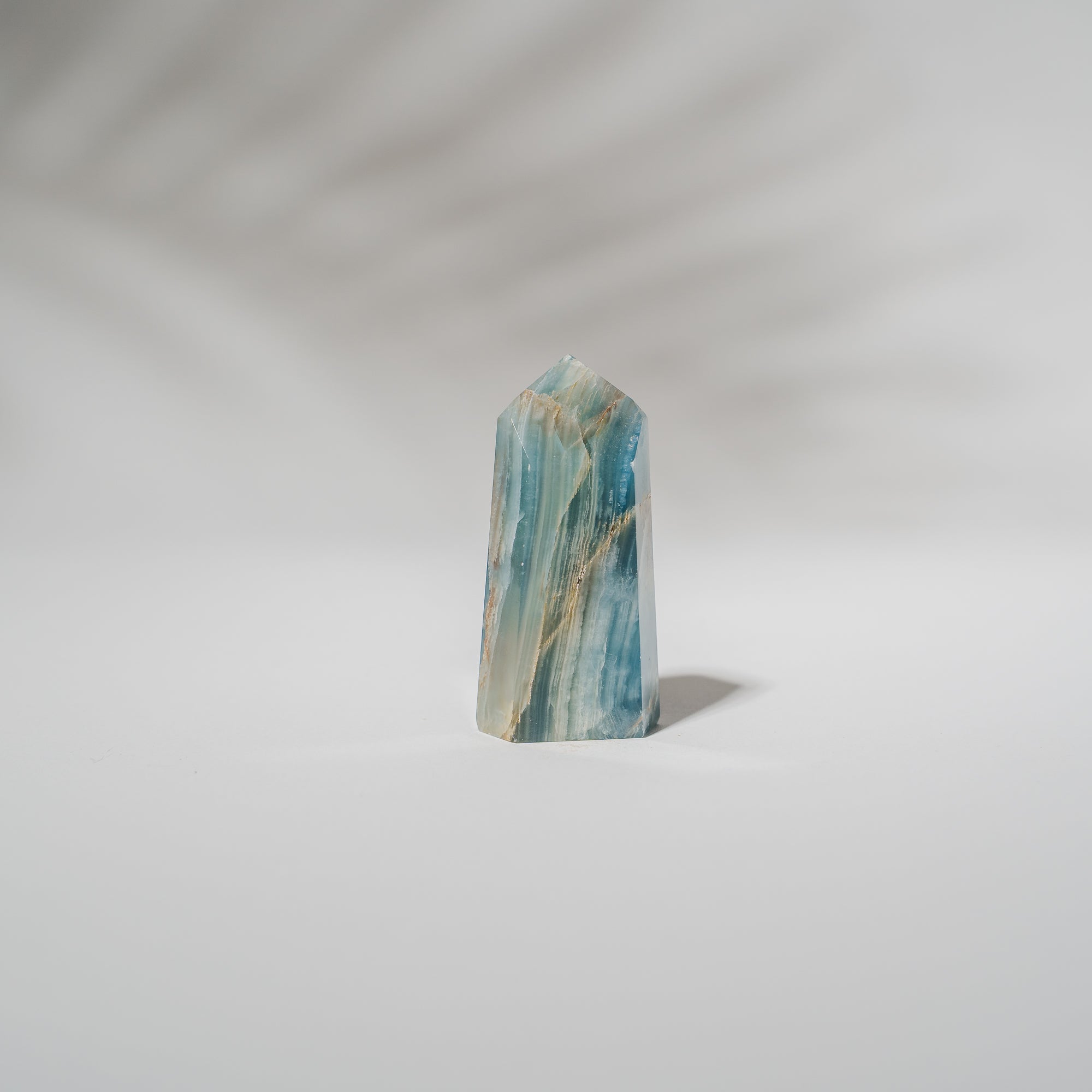 Blaue Onyx Turm BO50
