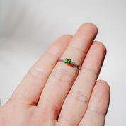 Diopsid Ring DC25