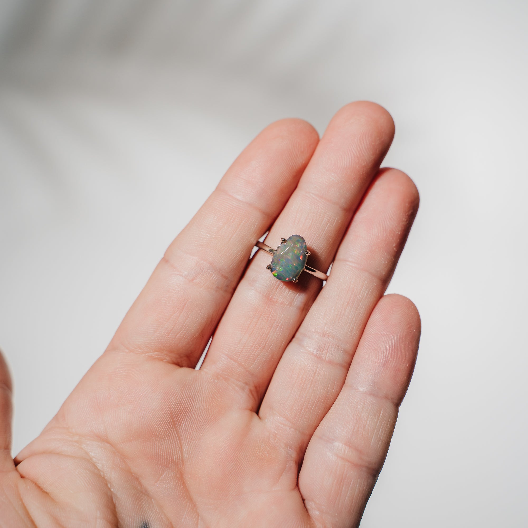 Opal Ring OC60