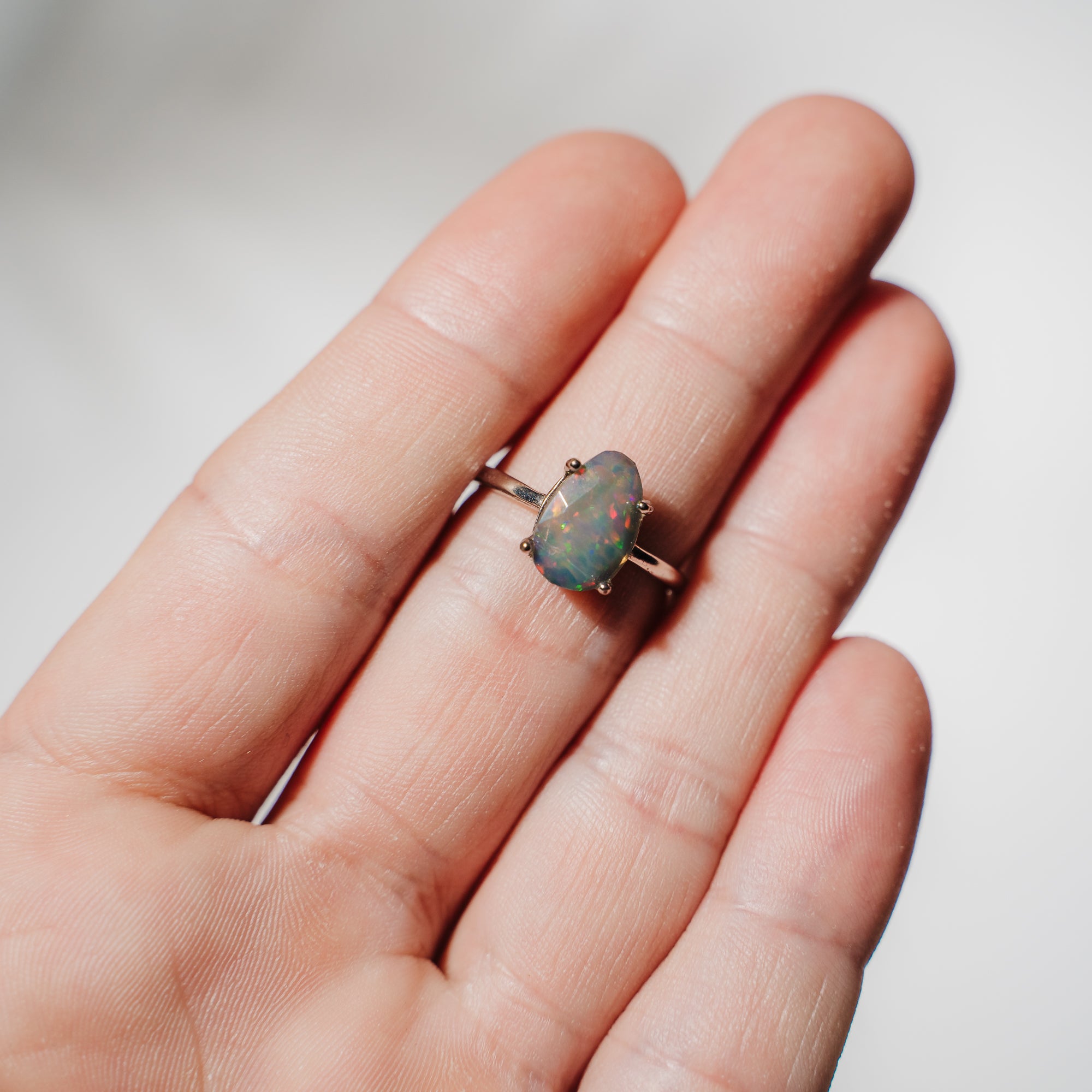 Opal Ring OC60