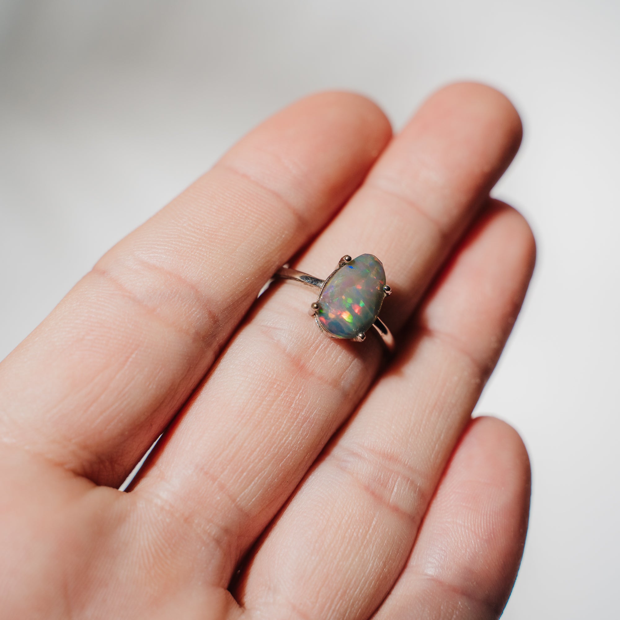 Opal Ring OC60
