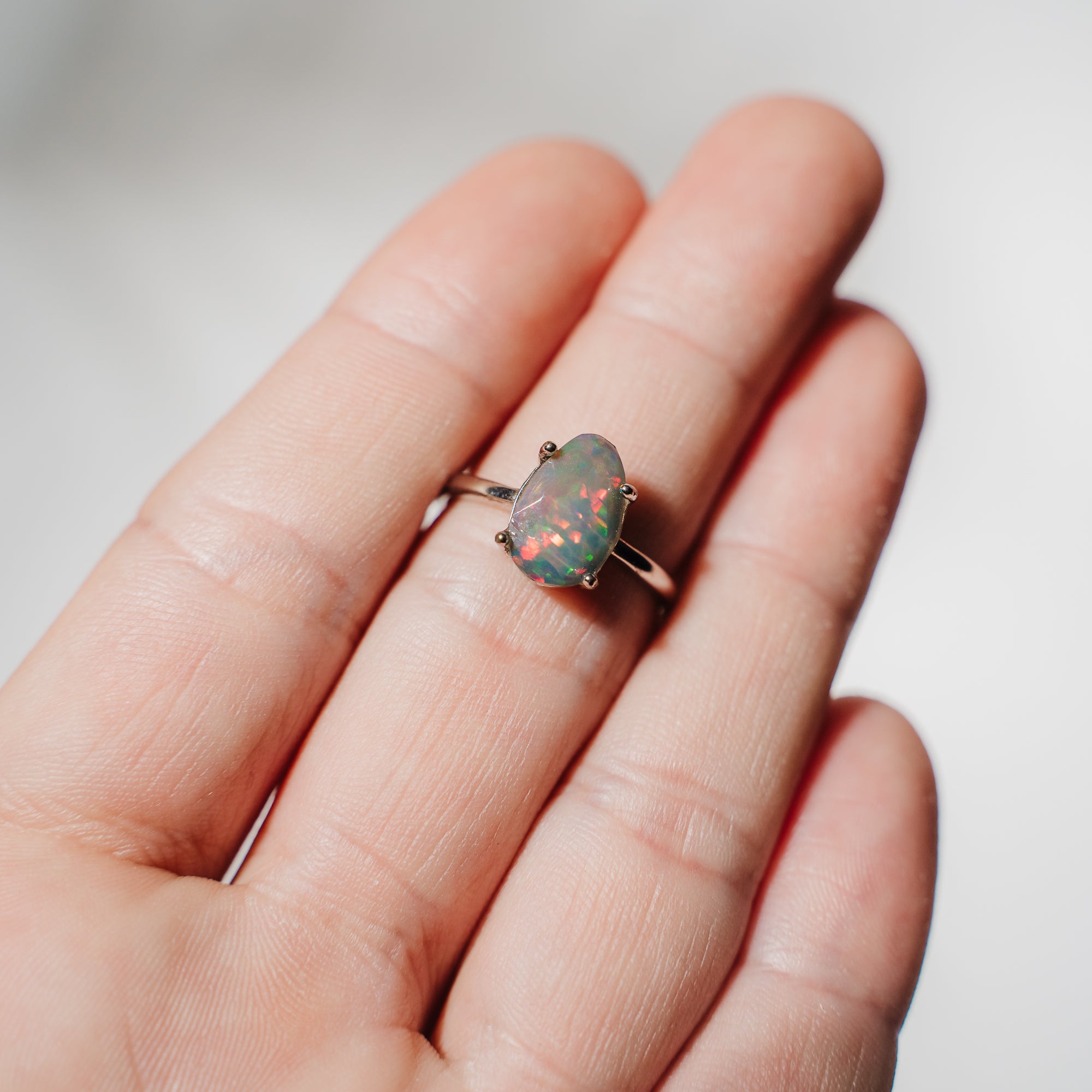 Opal Ring OC60