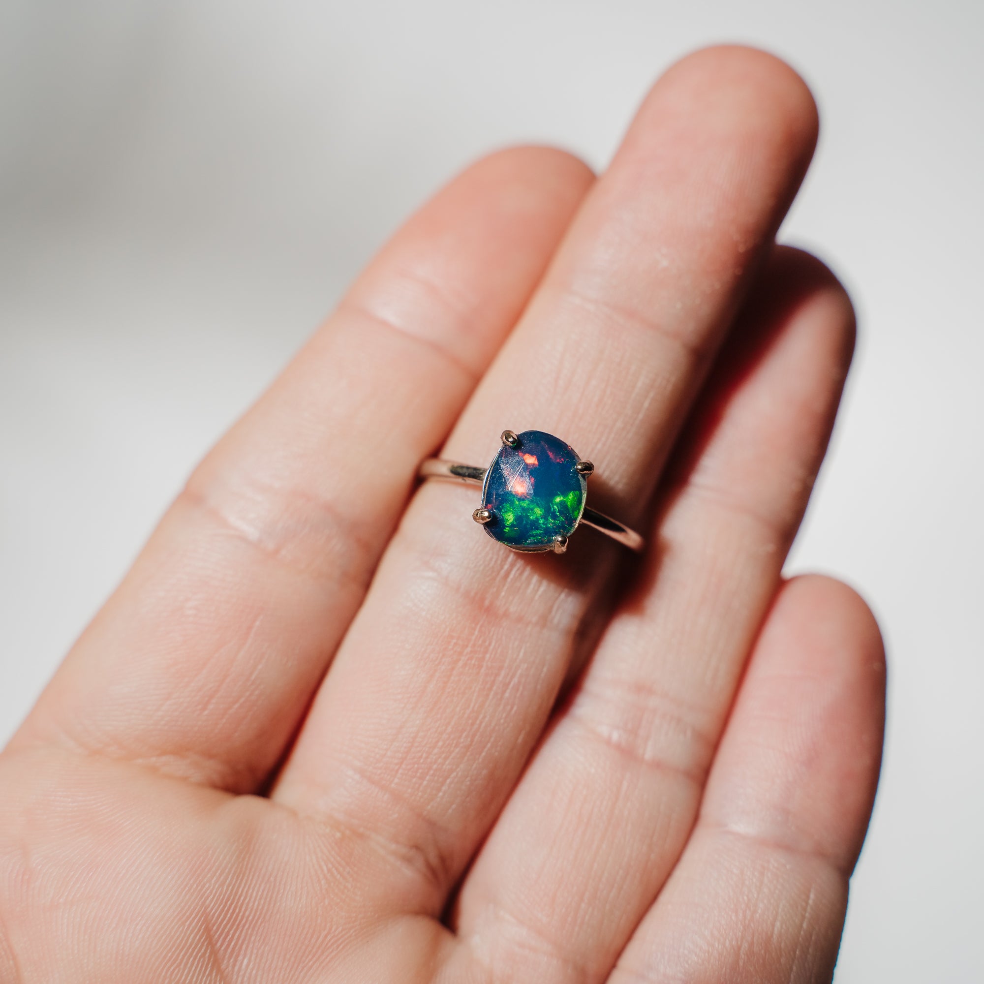 Opal Ring OD60