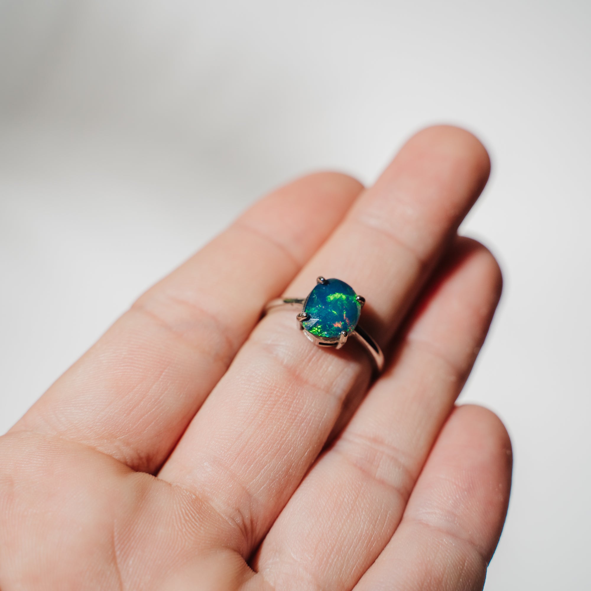 Opal Ring OD60