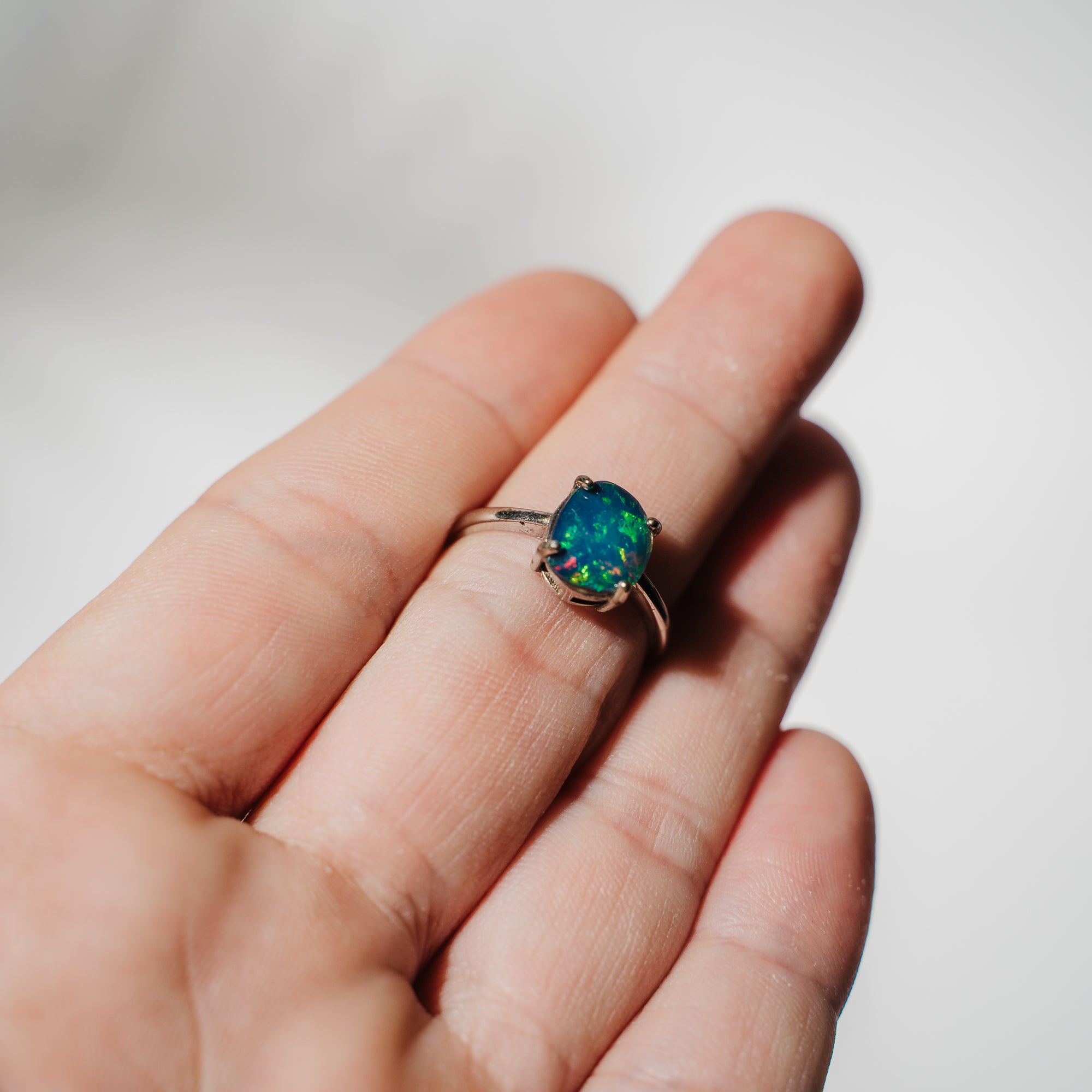 Opal Ring OD60