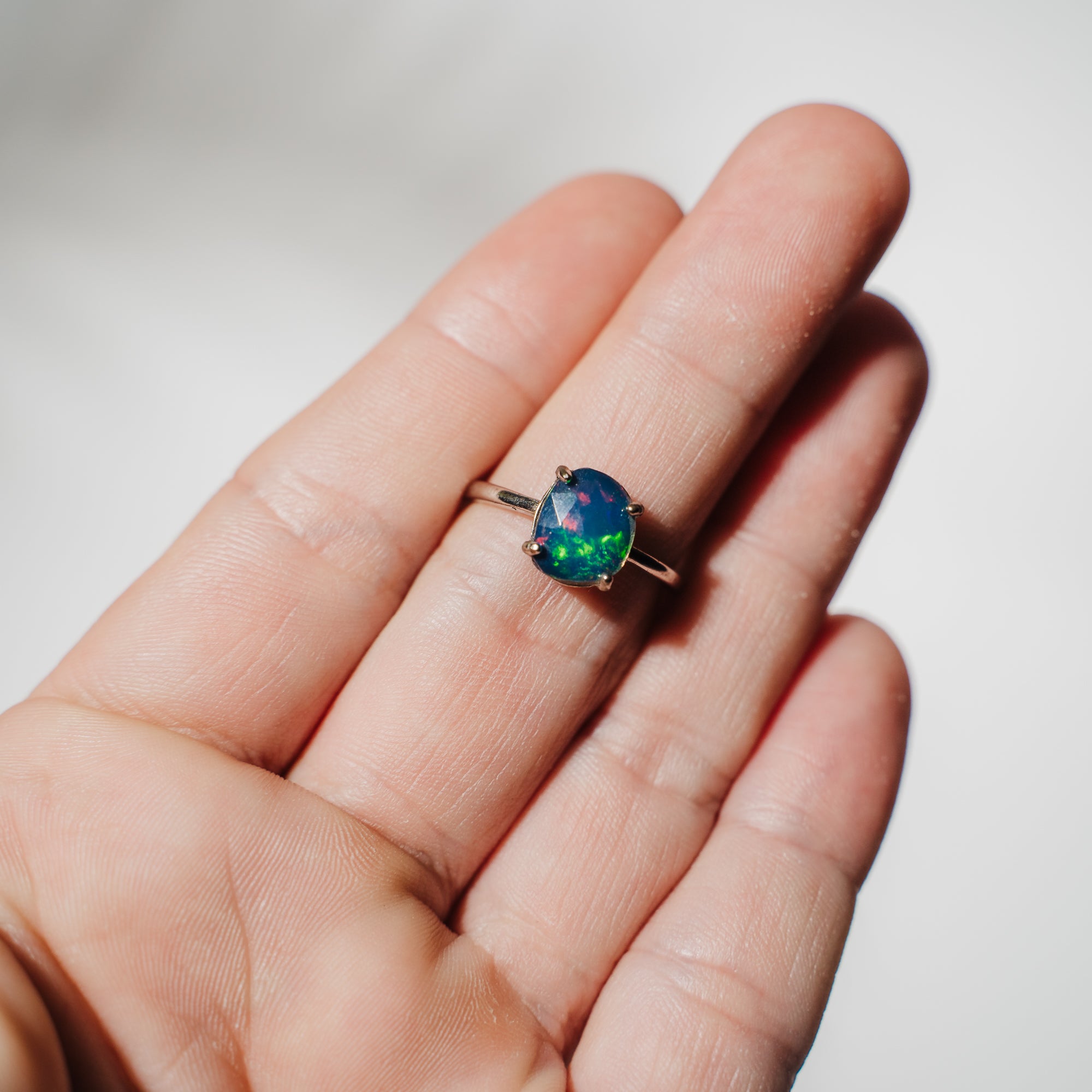 Opal Ring OD60