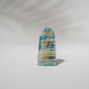 Blaue Onyx Turm BOA43