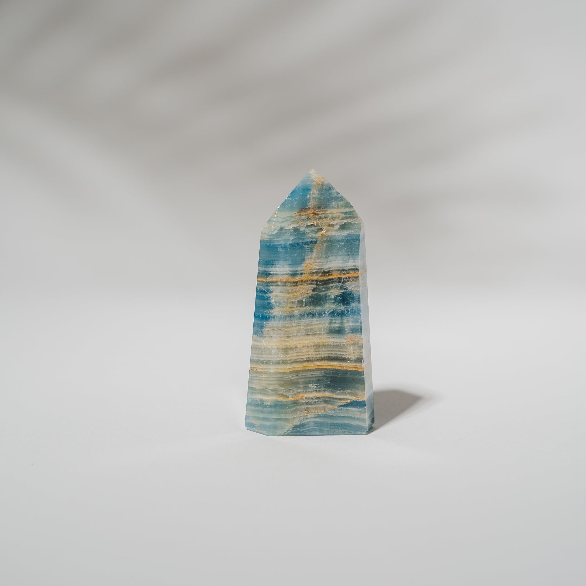 Blaue Onyx Turm BOA43