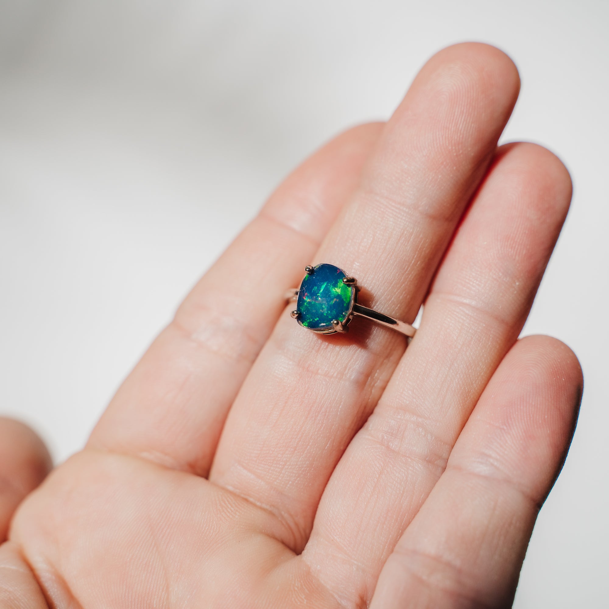 Opal Ring OD60