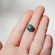 Opal Ring OB60