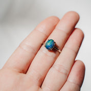 Opal Ring OB60