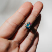 Opal Ring OB60