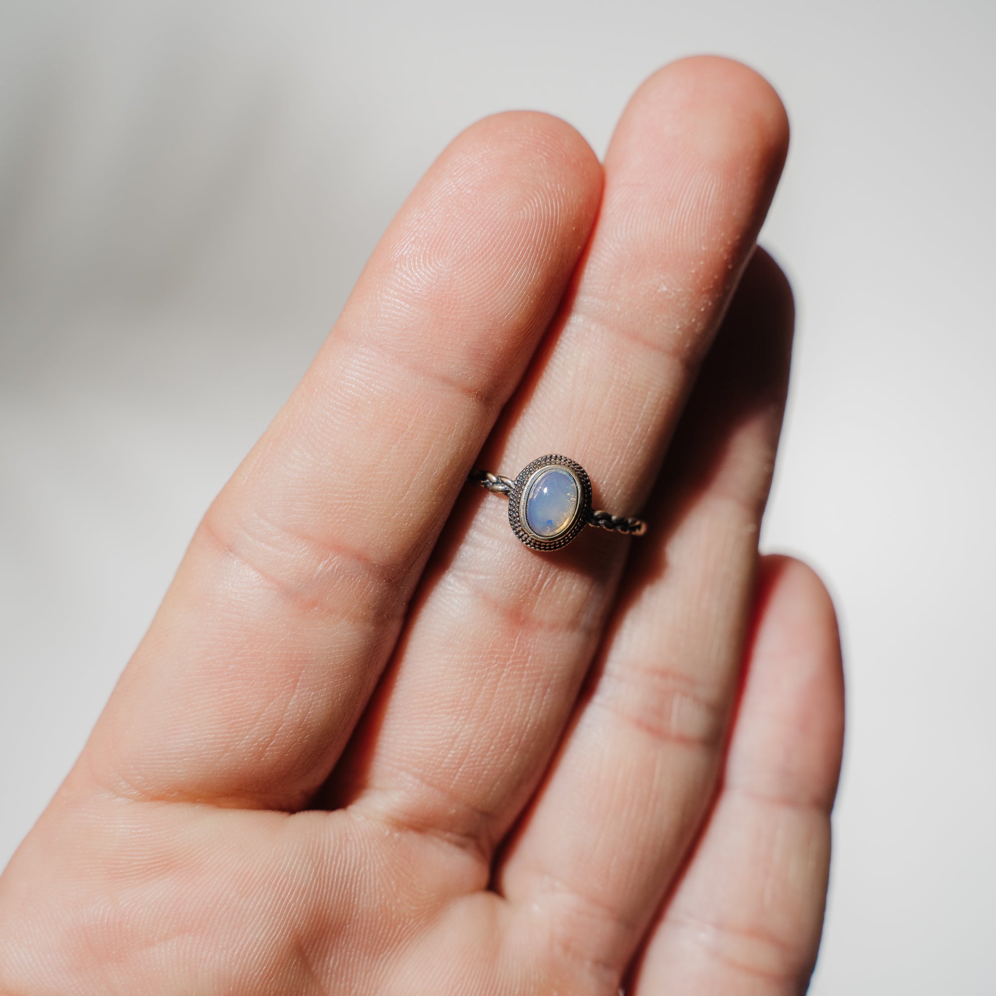Opal Ring OB35