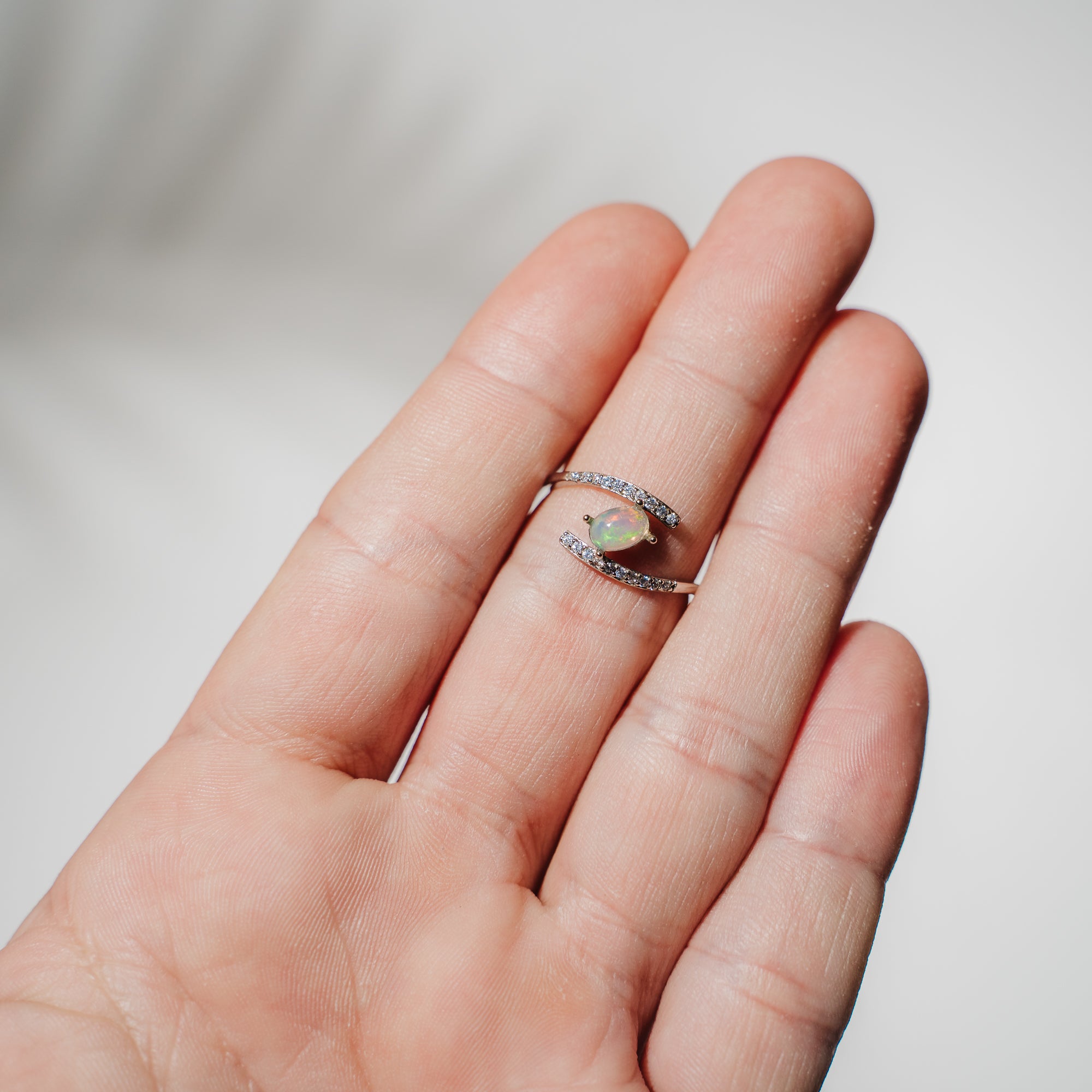 Opal Ring OA35