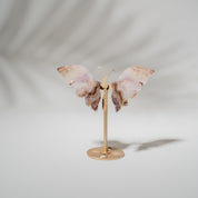 Amethyst Achat Schmetterling 36AA