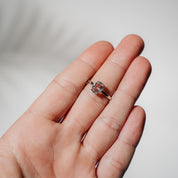 Bergkristall Ring BD36