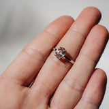 Bergkristall Ring BD36