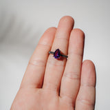 Amethyst Ring ASA70