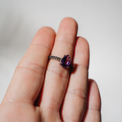 Amethyst Ring ASA70