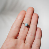 Larimar Ring LA35