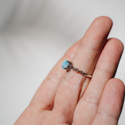 Larimar Ring LA35
