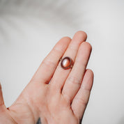 Lepidolith Ring LA35