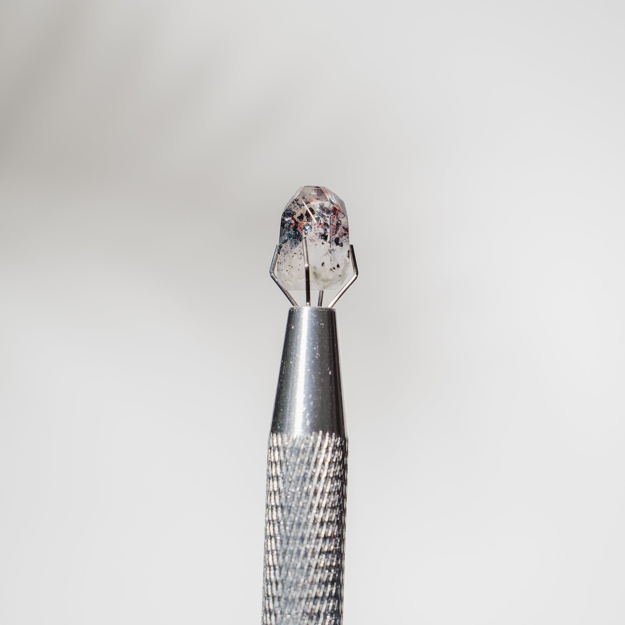 Harlequin Quartz Freiform mini