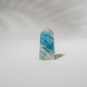 Blaue Onyx Turm BO29