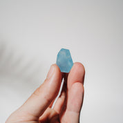 Aquamarin Freiform mini