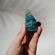 Blaue Onyx Turm BO36