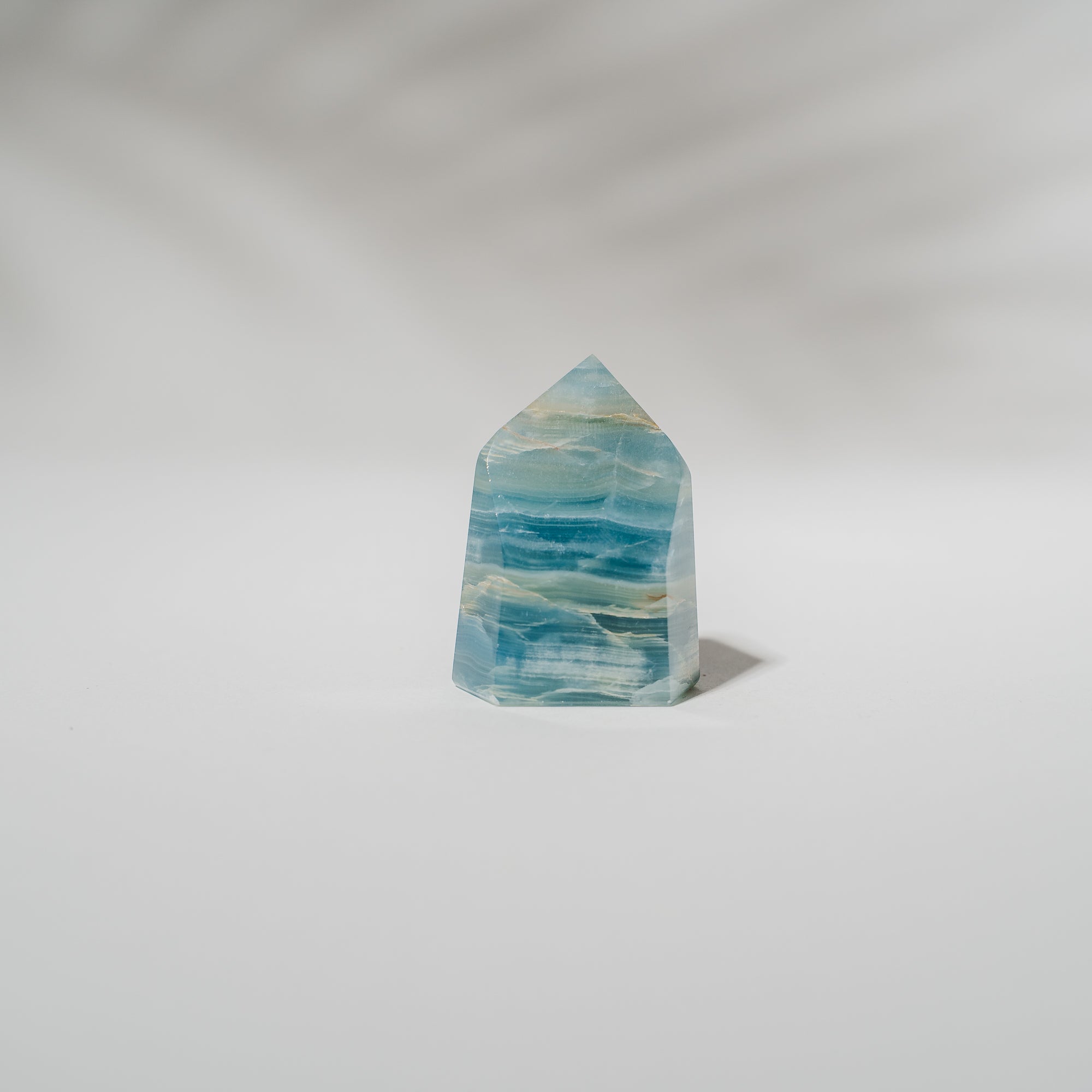 Blaue Onyx Turm BO36