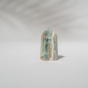 Blaue Onyx Turm BOA26