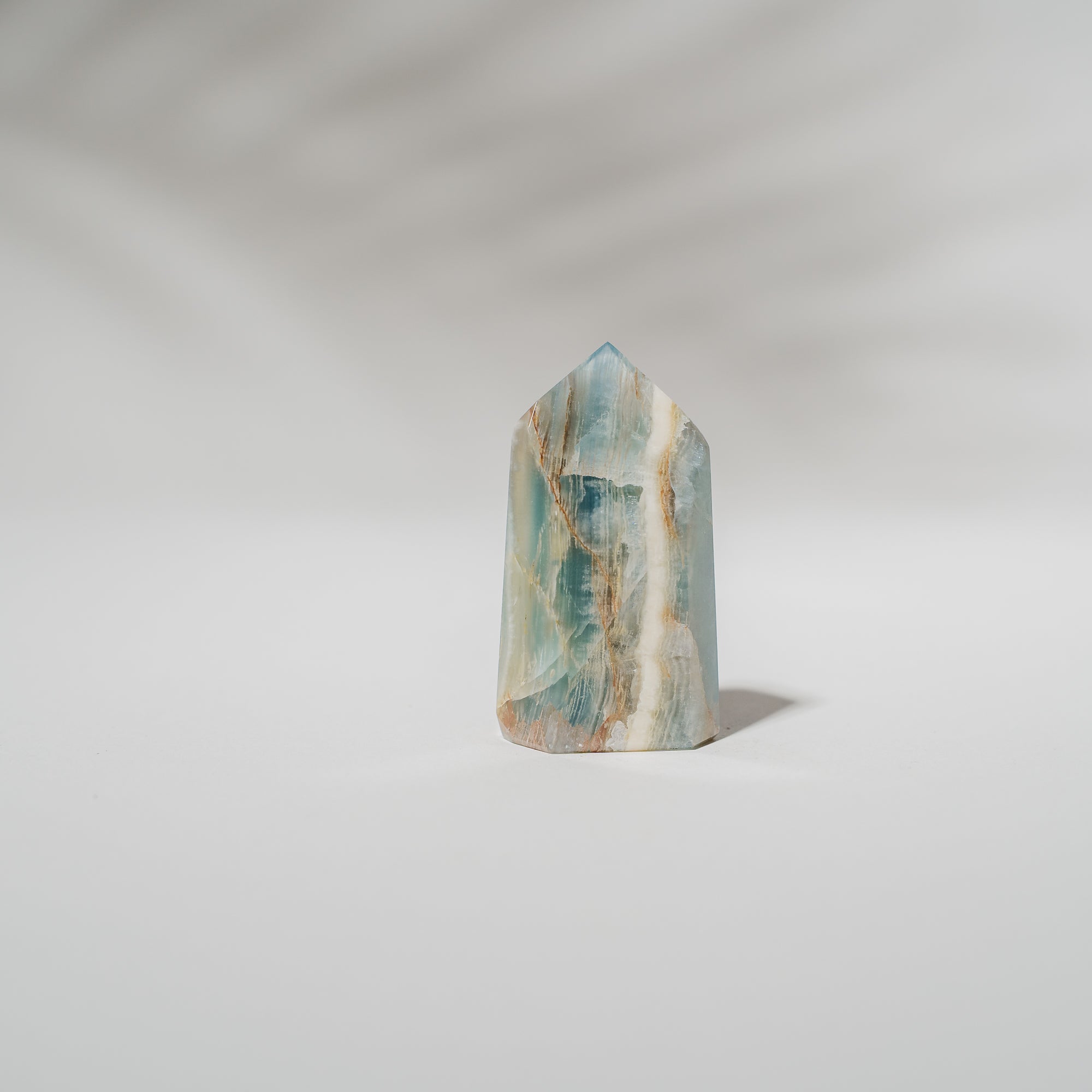 Blaue Onyx Turm BOA26
