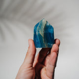 Blaue Onyx Turm BO39