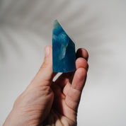 Blaue Onyx Turm BO39