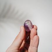 HQ Amethyst Trommelsteine