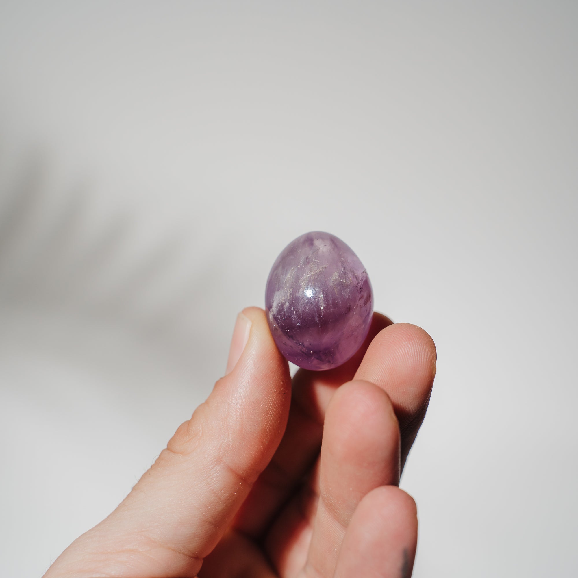 HQ Amethyst Trommelsteine