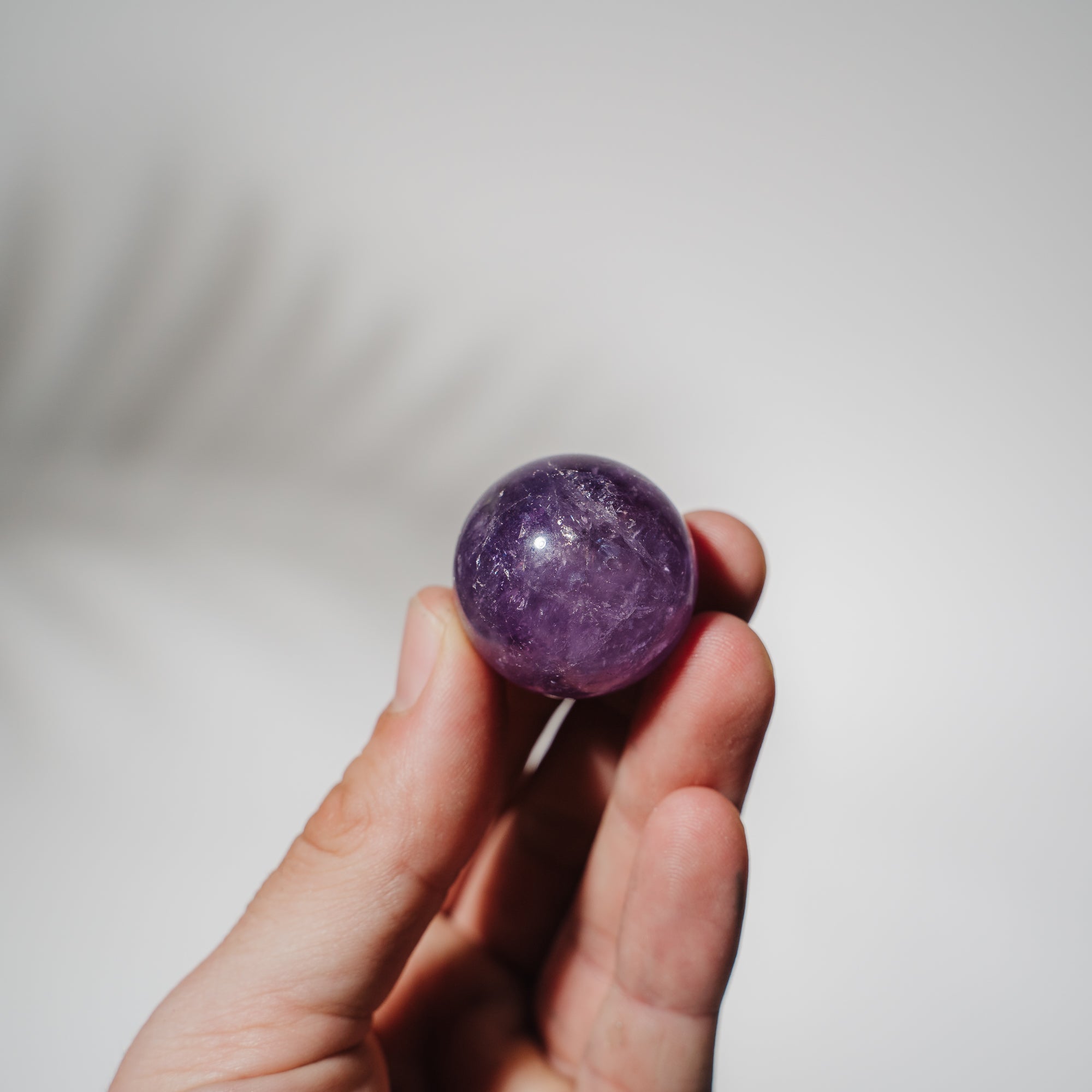 Amethyst Kugeln