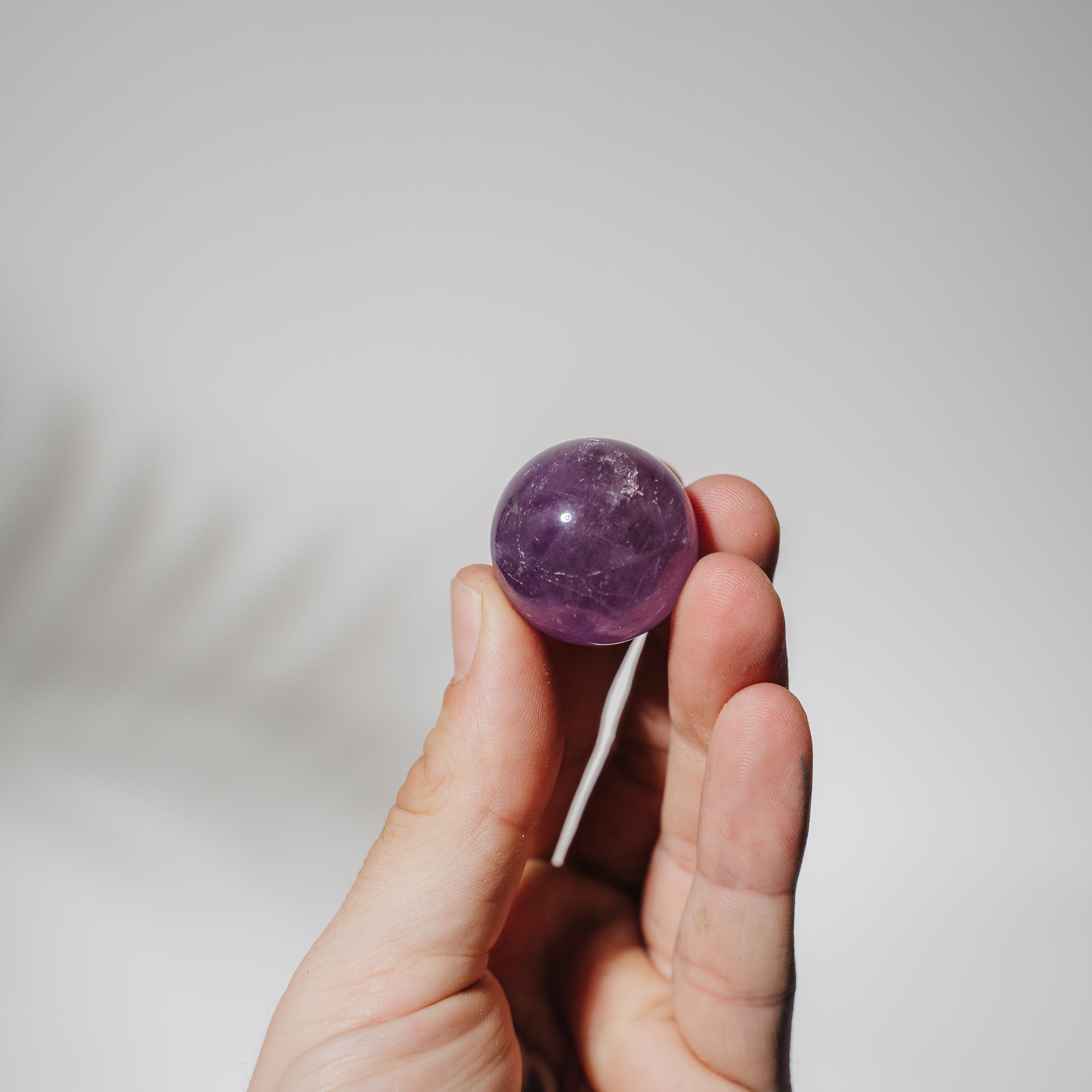 Amethyst Kugeln