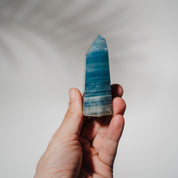 Blaue Onyx Turm BO43