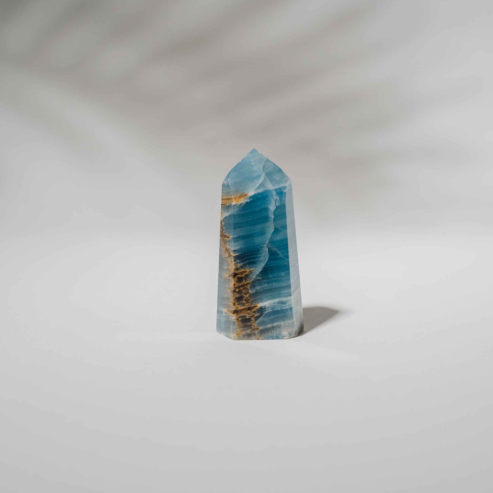 Blaue Onyx Turm BO43