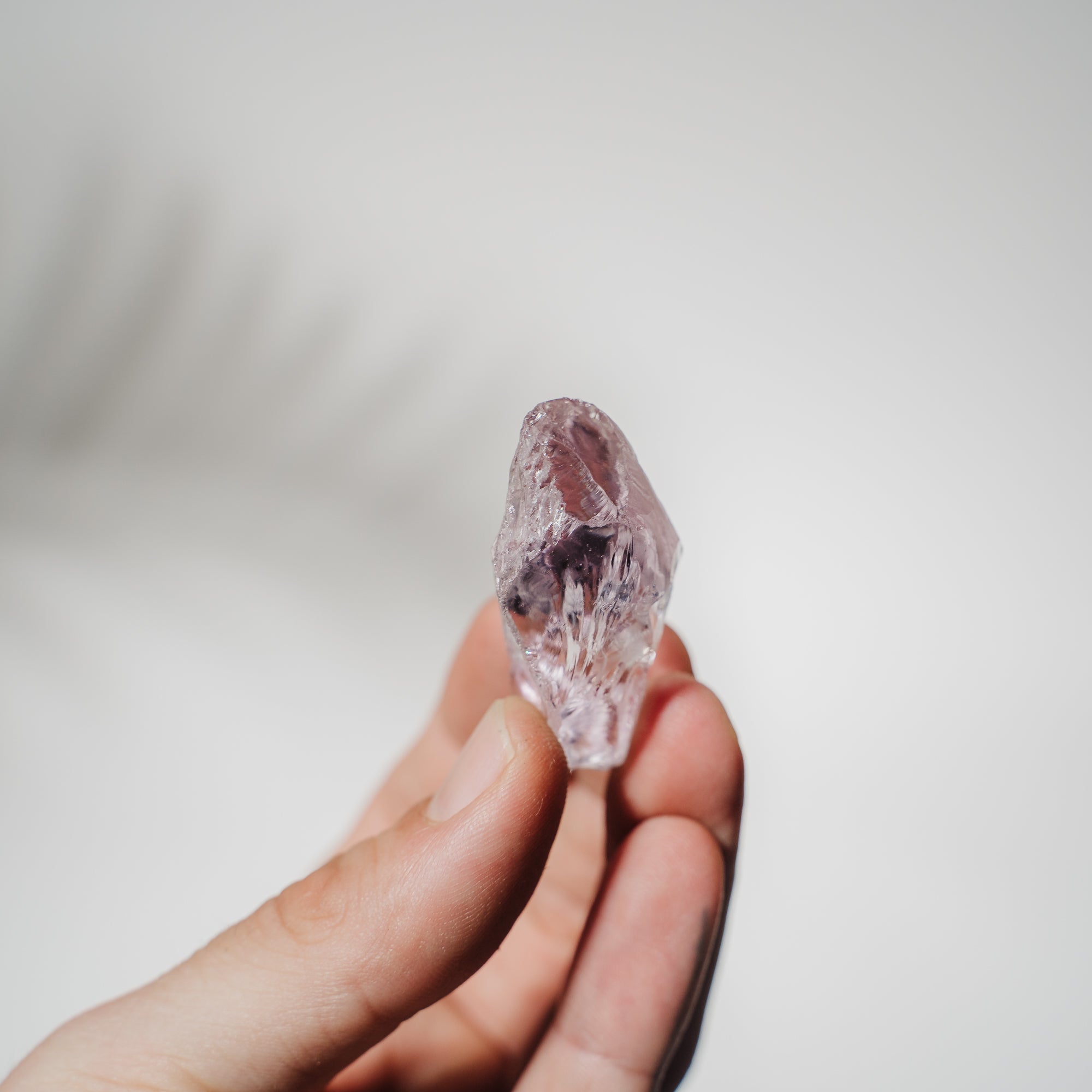 Rose de France Amethyst Rohsteine