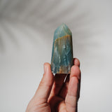 Blaue Onyx Turm BOA27