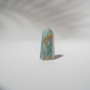 Blaue Onyx Turm BOA27