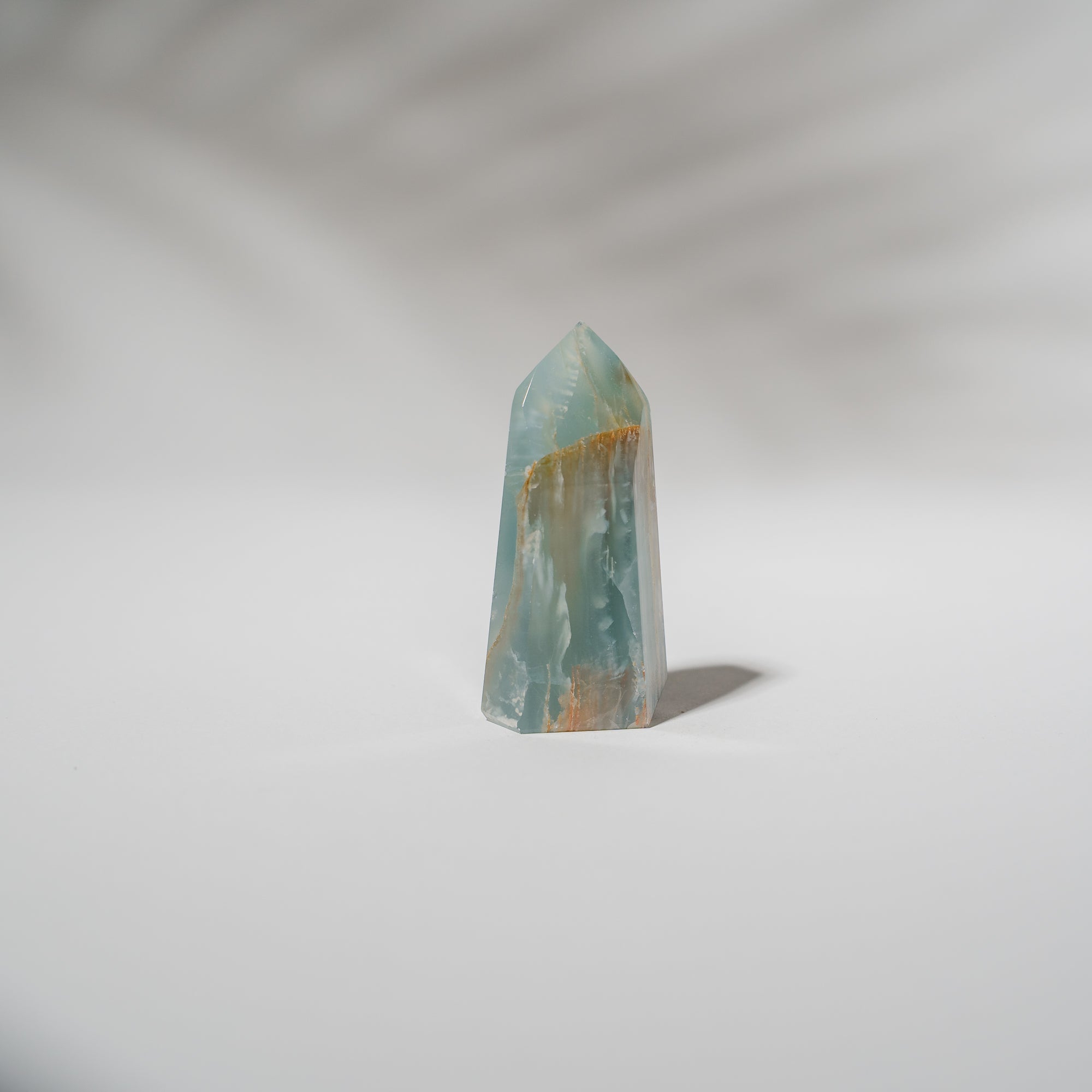 Blaue Onyx Turm BOA27