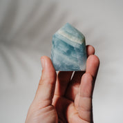 Blaue Onyx Turm BOA31